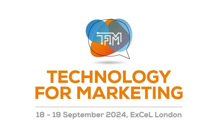 2 Weeks Left Until the UK Marketers' Top Destination for AI and MarTech: Technology for Marketing 2024