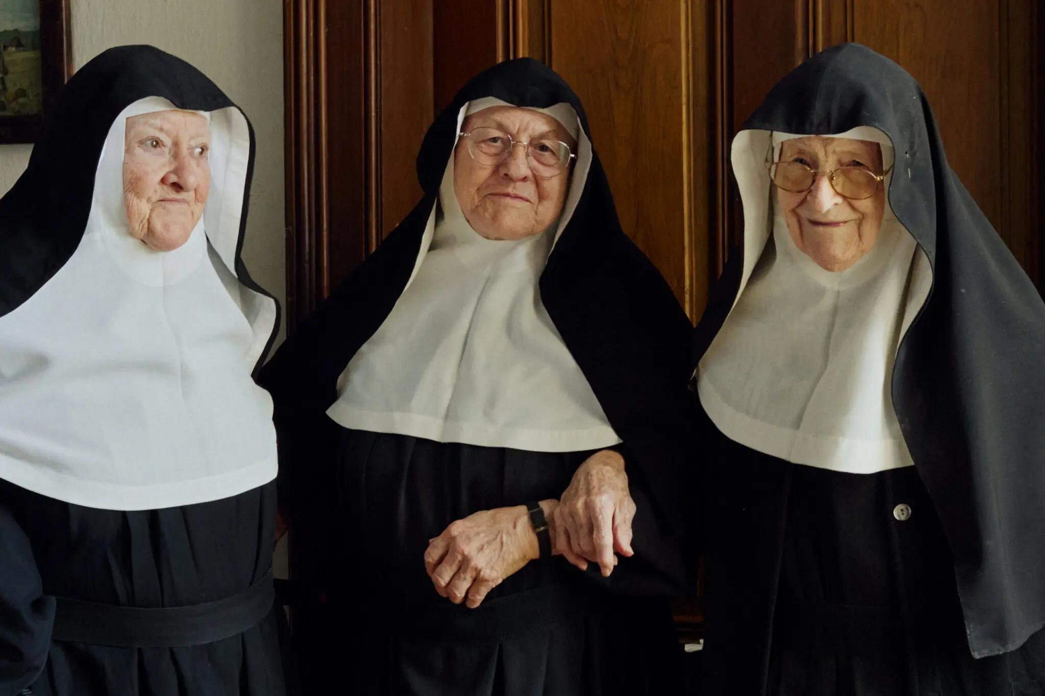 3 Rebel Nuns Can Stay in Abbey, if They Give Up Social Media