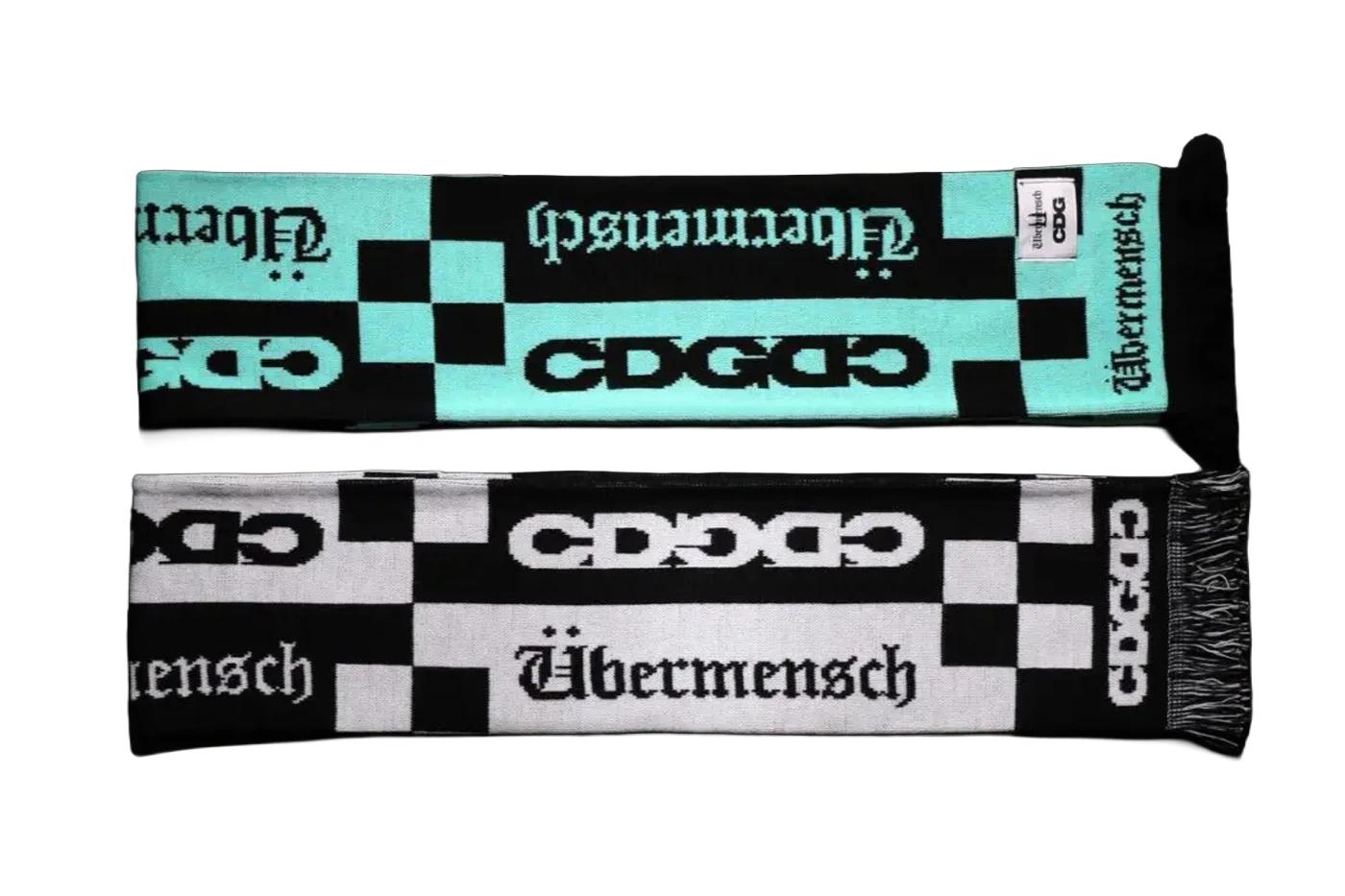 COMME des GARÇONS Drops Collaborative Collection With G-Dragon